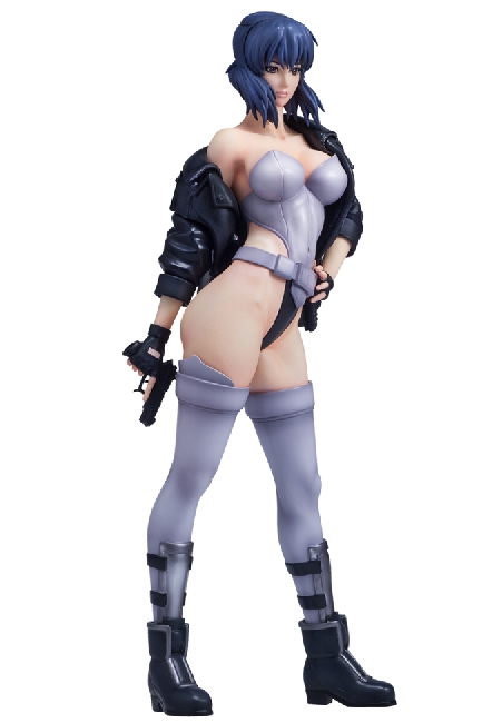 Koukaku Kidotai S.A.C. - Kusanagi Motoko - Hdge (No.6) (Union Creative International Ltd) photo 29