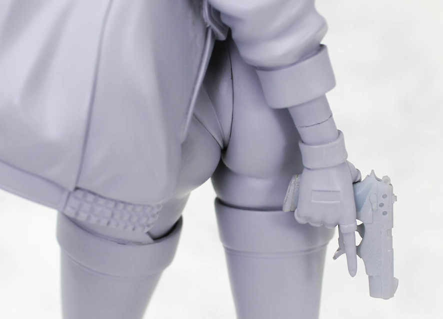 Koukaku Kidotai S.A.C. - Kusanagi Motoko - Hdge (No.6) (Union Creative International Ltd) photo 34