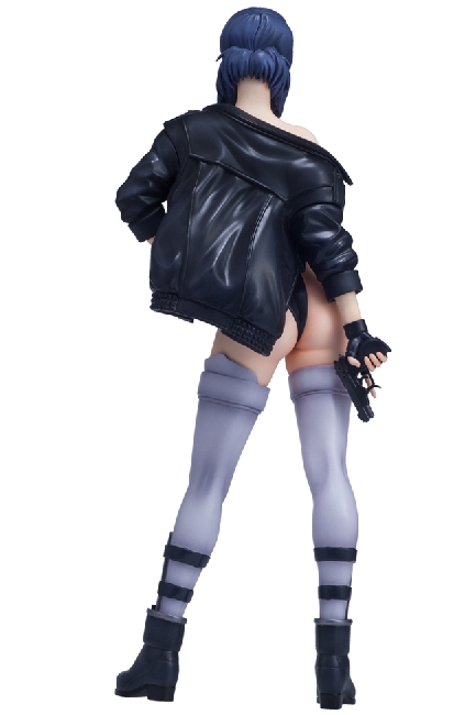 Koukaku Kidotai S.A.C. - Kusanagi Motoko - Hdge (No.6) (Union Creative International Ltd) photo 35