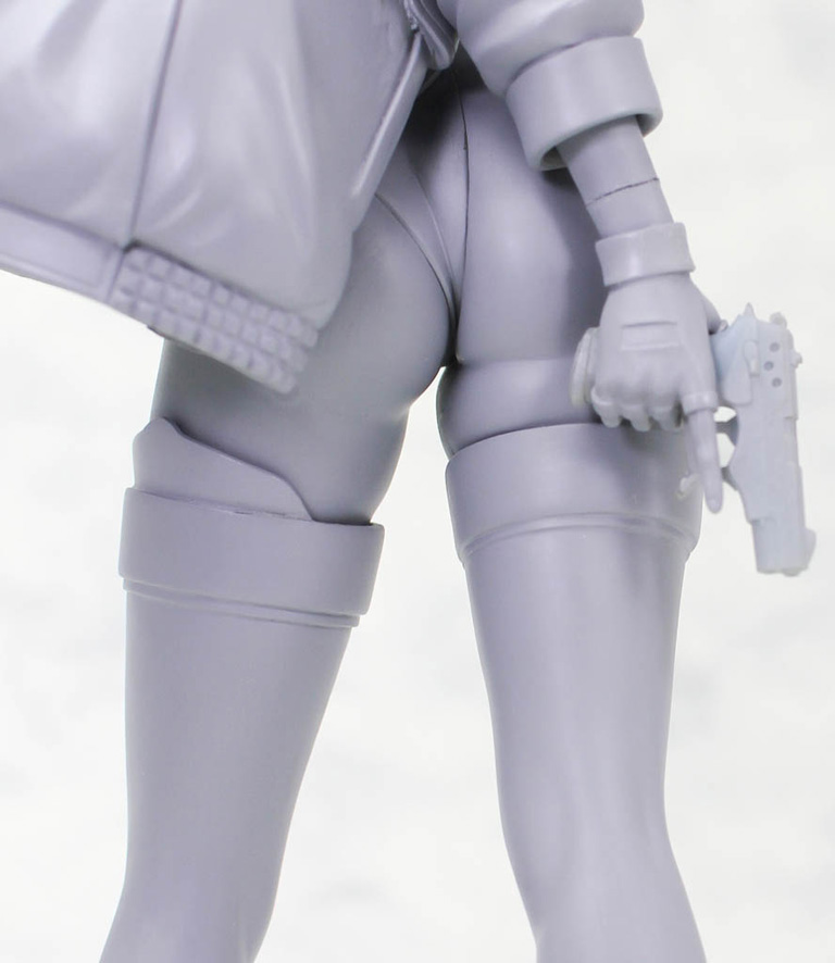 Koukaku Kidotai S.A.C. - Kusanagi Motoko - Hdge (No.6) (Union Creative International Ltd) photo 37