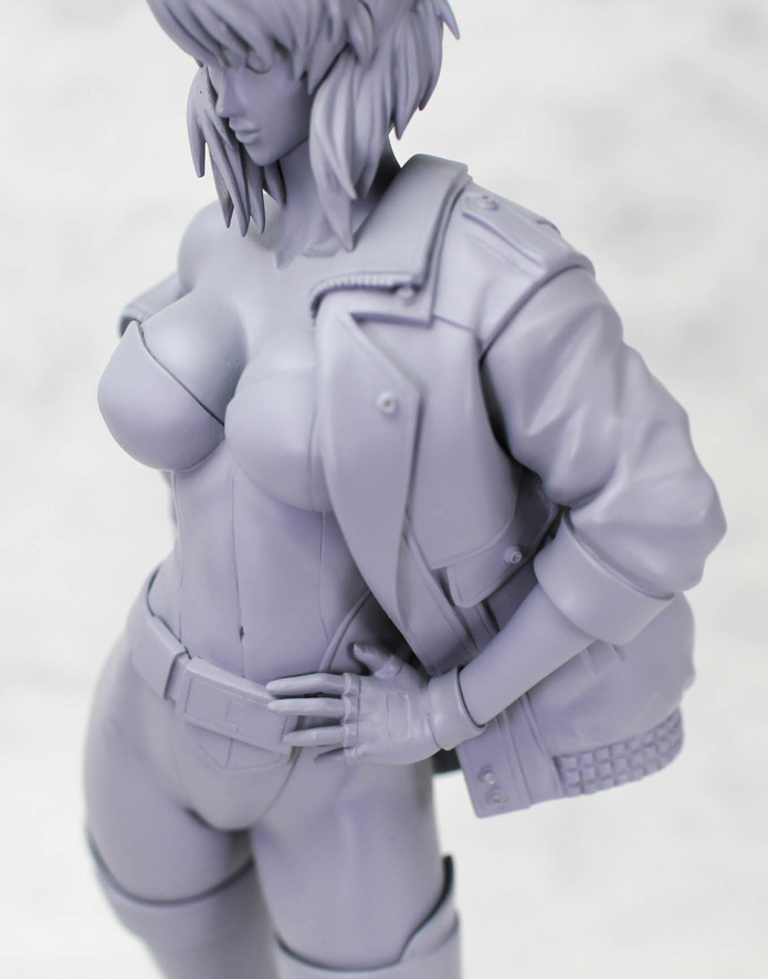 Koukaku Kidotai S.A.C. - Kusanagi Motoko - Hdge (No.6) (Union Creative International Ltd) photo 38