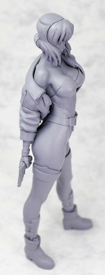 Koukaku Kidotai S.A.C. - Kusanagi Motoko - Hdge (No.6) (Union Creative International Ltd) photo 40