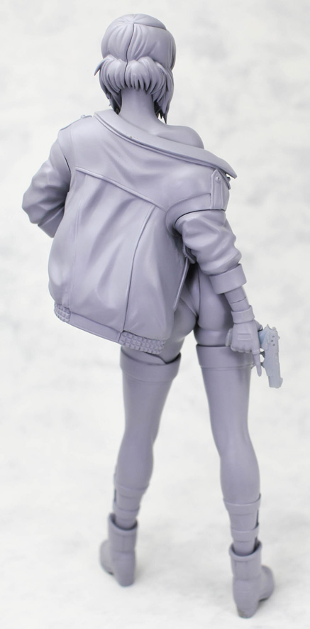 Koukaku Kidotai S.A.C. - Kusanagi Motoko - Hdge (No.6) (Union Creative International Ltd) photo 41