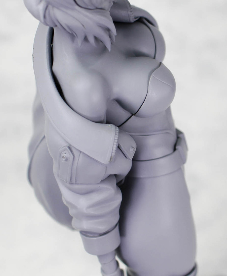Koukaku Kidotai S.A.C. - Kusanagi Motoko - Hdge (No.6) (Union Creative International Ltd) photo 42