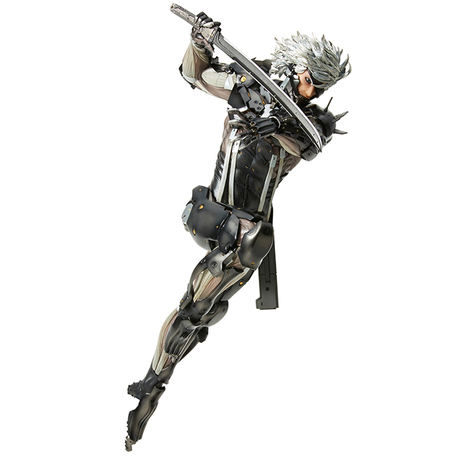 Metal Gear Rising: Revengeance - Raiden - Hdge - Mens Hdge  (No.33) - Game Model ver. (Union Creative International Ltd) photo 2
