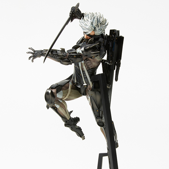 Metal Gear Rising: Revengeance - Raiden - Hdge - Mens Hdge  (No.33) - Game Model ver. (Union Creative International Ltd) photo 7