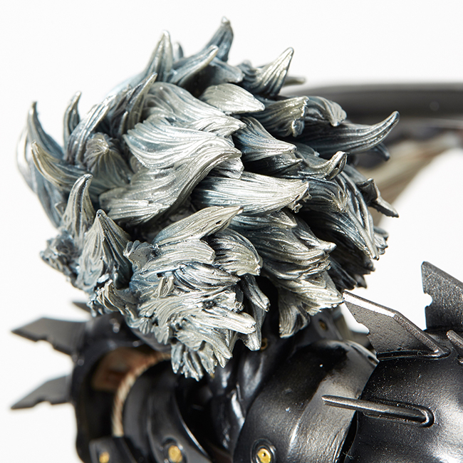 Metal Gear Rising: Revengeance - Raiden - Hdge - Mens Hdge  (No.33) - Game Model ver. (Union Creative International Ltd) photo 13