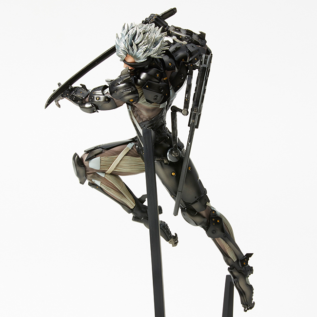 Metal Gear Rising: Revengeance - Raiden - Hdge - Mens Hdge  (No.33) - Game Model ver. (Union Creative International Ltd) photo 19