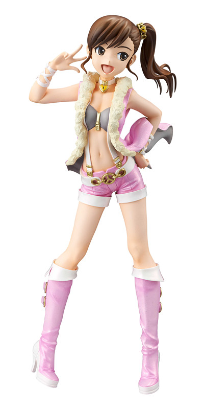 iDOLM@STER 2 - Futami Mami - Brilliant Stage - 1/7 (MegaHouse) photo 4
