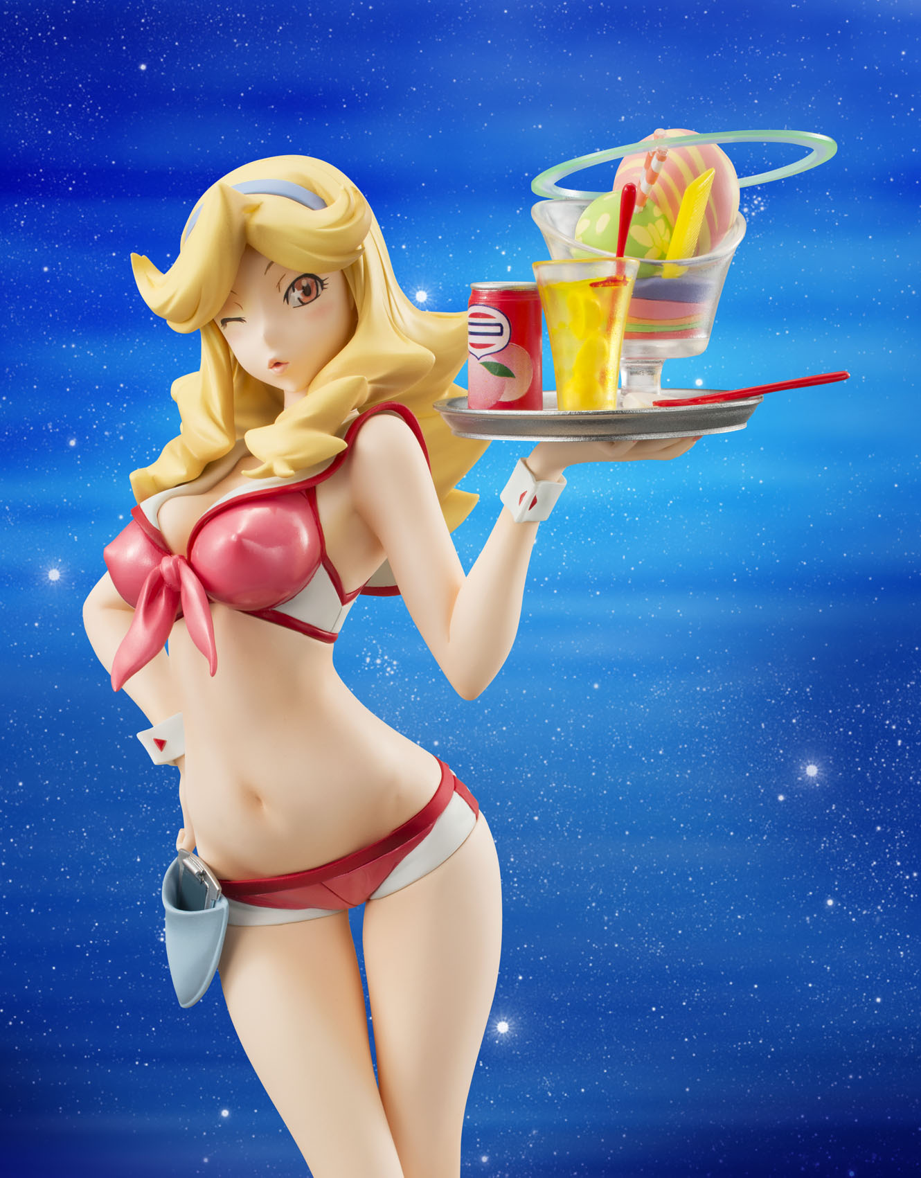 Space Dandy - Honey - Excellent Model (MegaHouse)