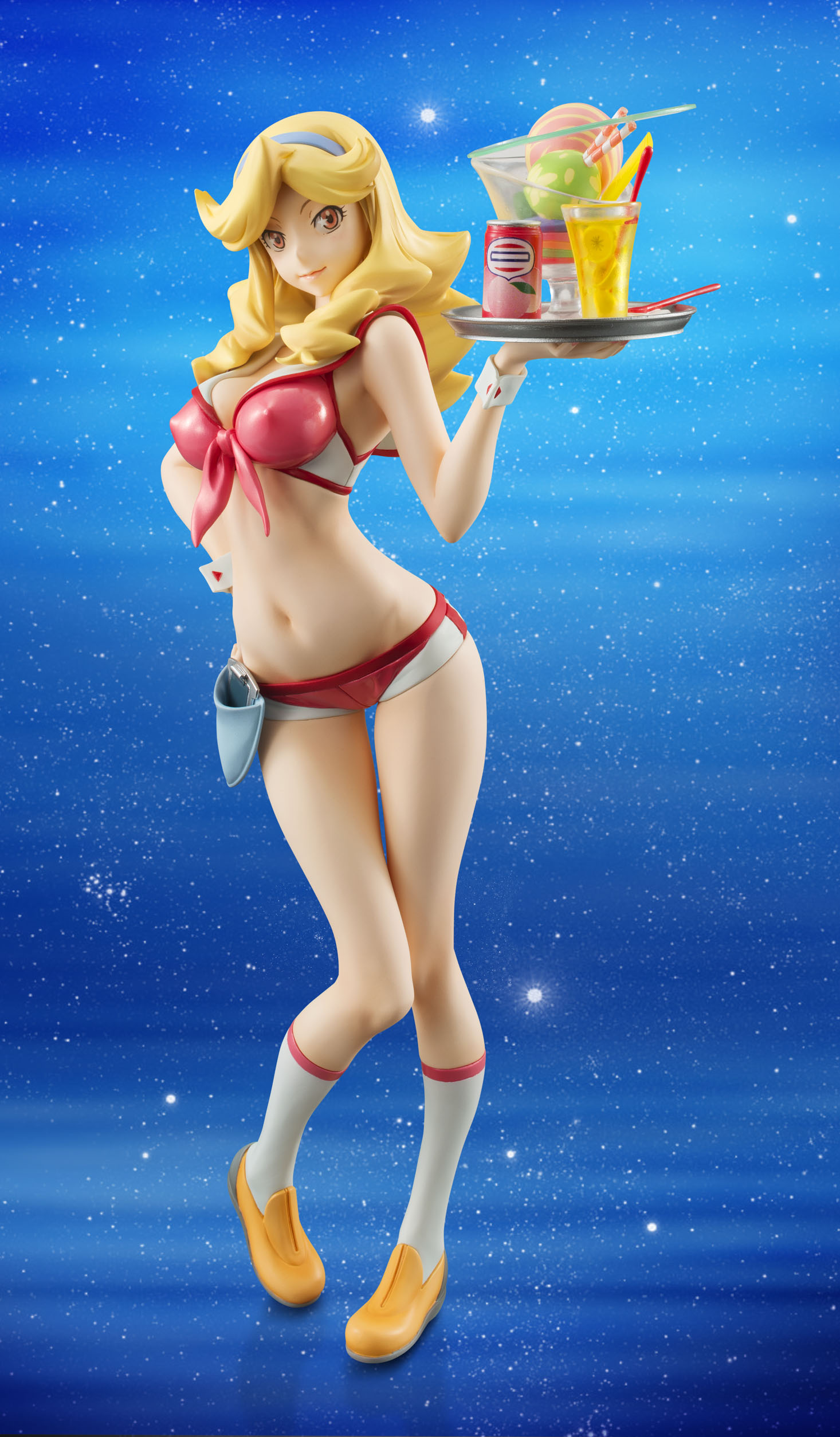 Space Dandy - Honey - Excellent Model (MegaHouse) photo 2