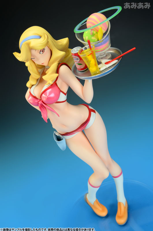 Space Dandy - Honey - Excellent Model (MegaHouse) photo 4