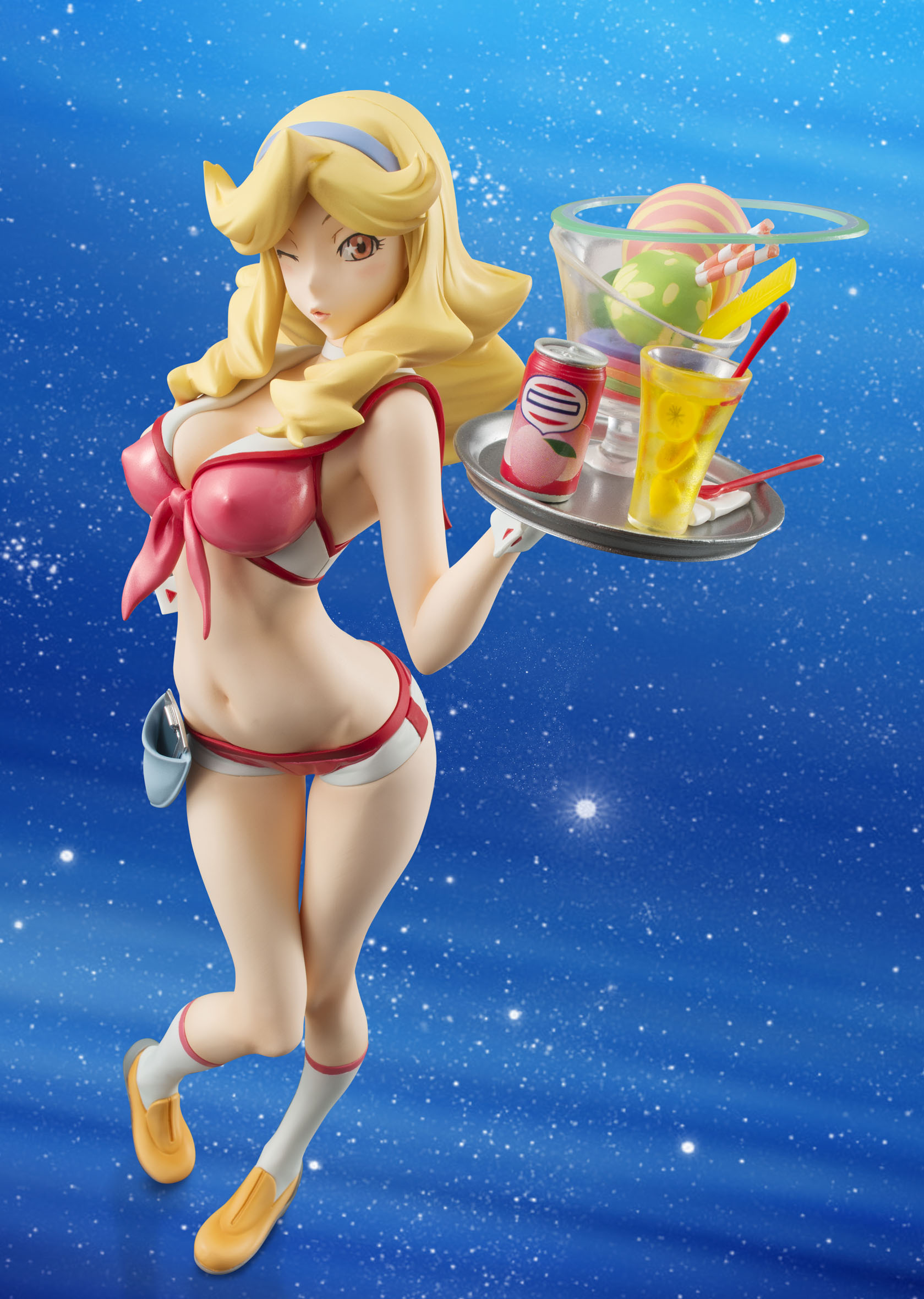 Space Dandy - Honey - Excellent Model (MegaHouse) photo 5