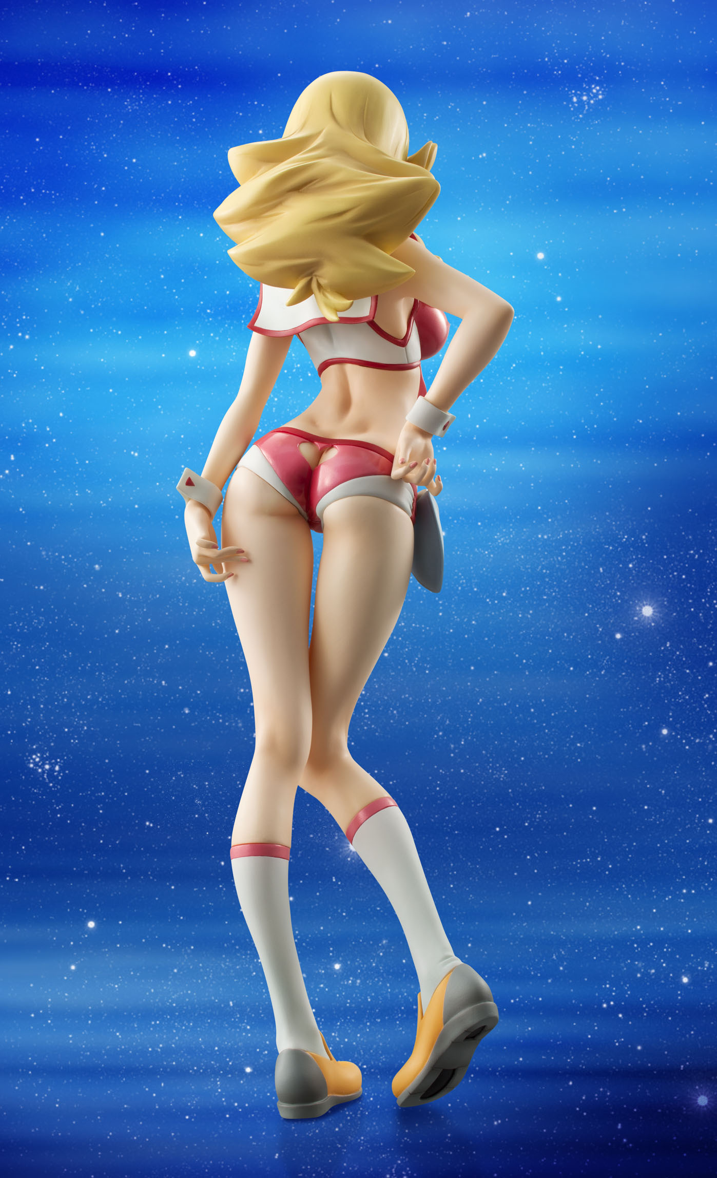 Space Dandy - Honey - Excellent Model (MegaHouse) photo 6