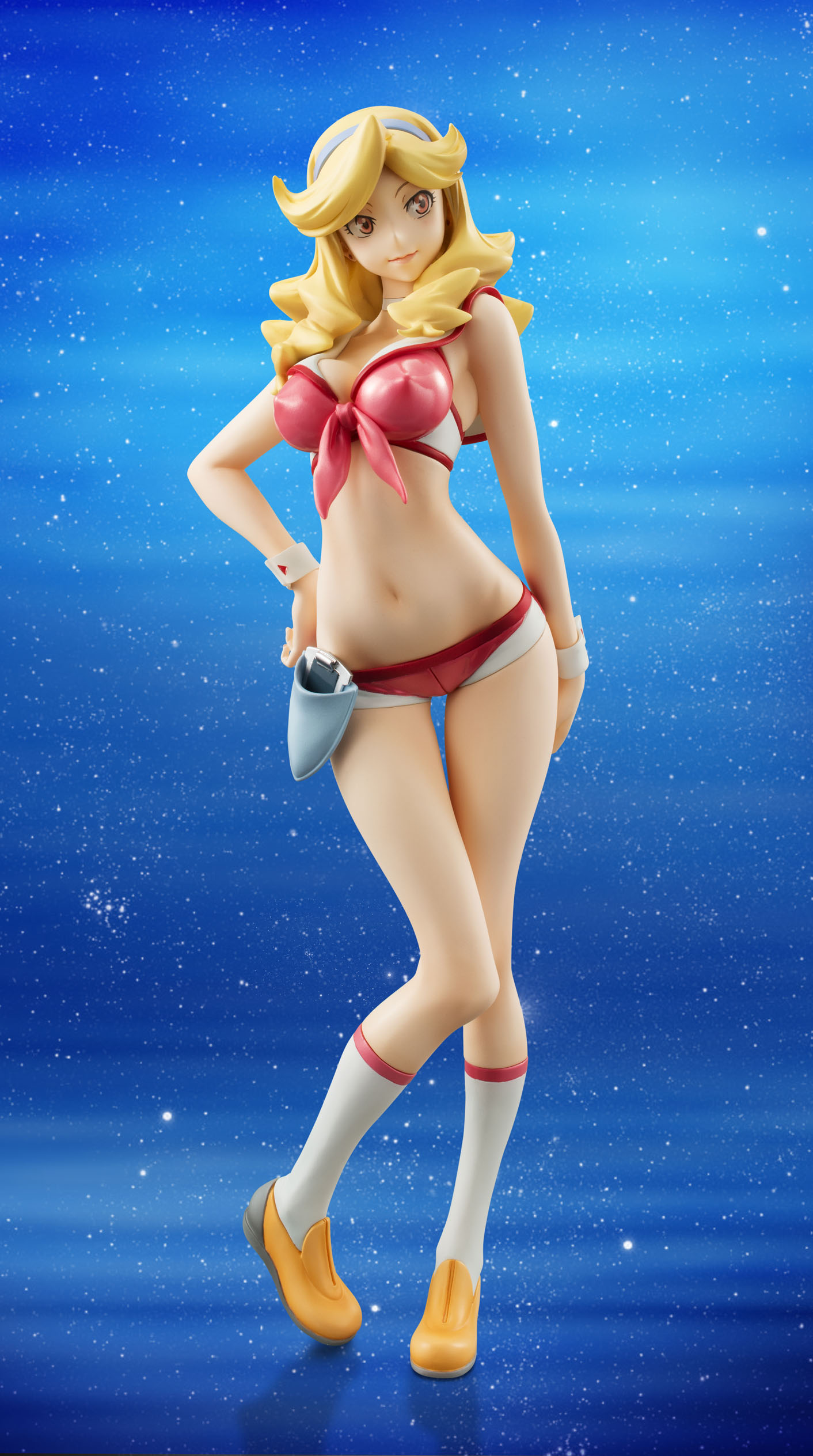 Space Dandy - Honey - Excellent Model (MegaHouse) photo 7