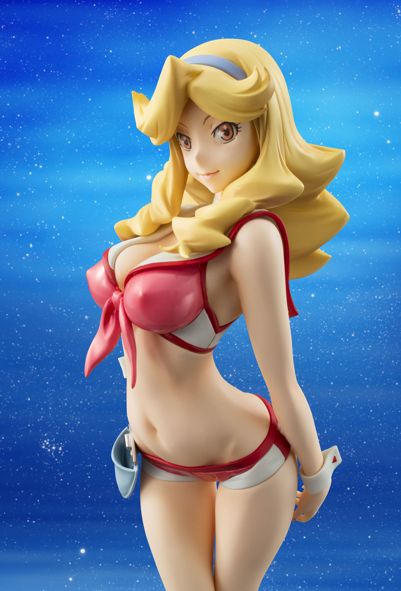 Space Dandy - Honey - Excellent Model (MegaHouse) photo 8