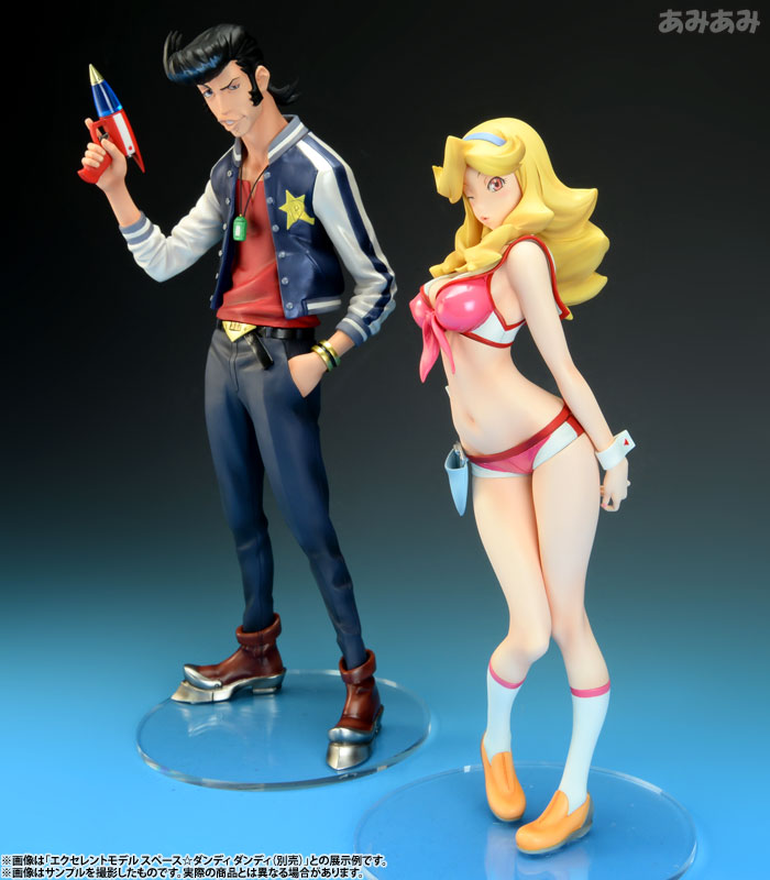 Space Dandy - Honey - Excellent Model (MegaHouse) photo 15