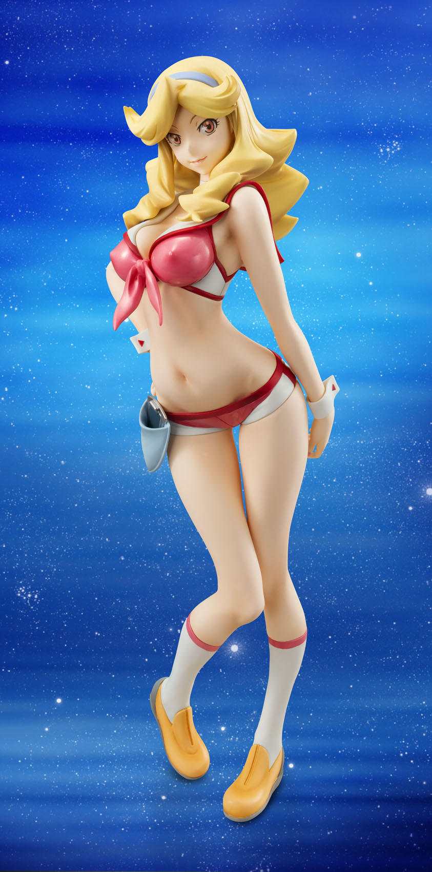 Space Dandy - Honey - Excellent Model (MegaHouse) photo 16