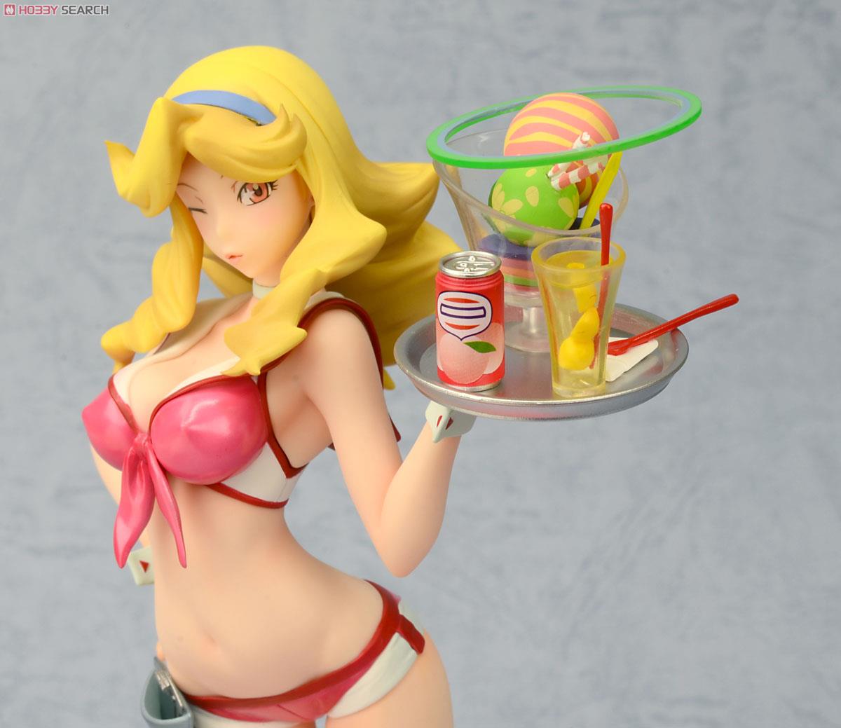 Space Dandy - Honey - Excellent Model (MegaHouse) photo 17