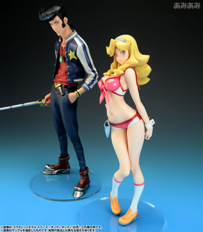 Space Dandy - Honey - Excellent Model (MegaHouse) photo 18
