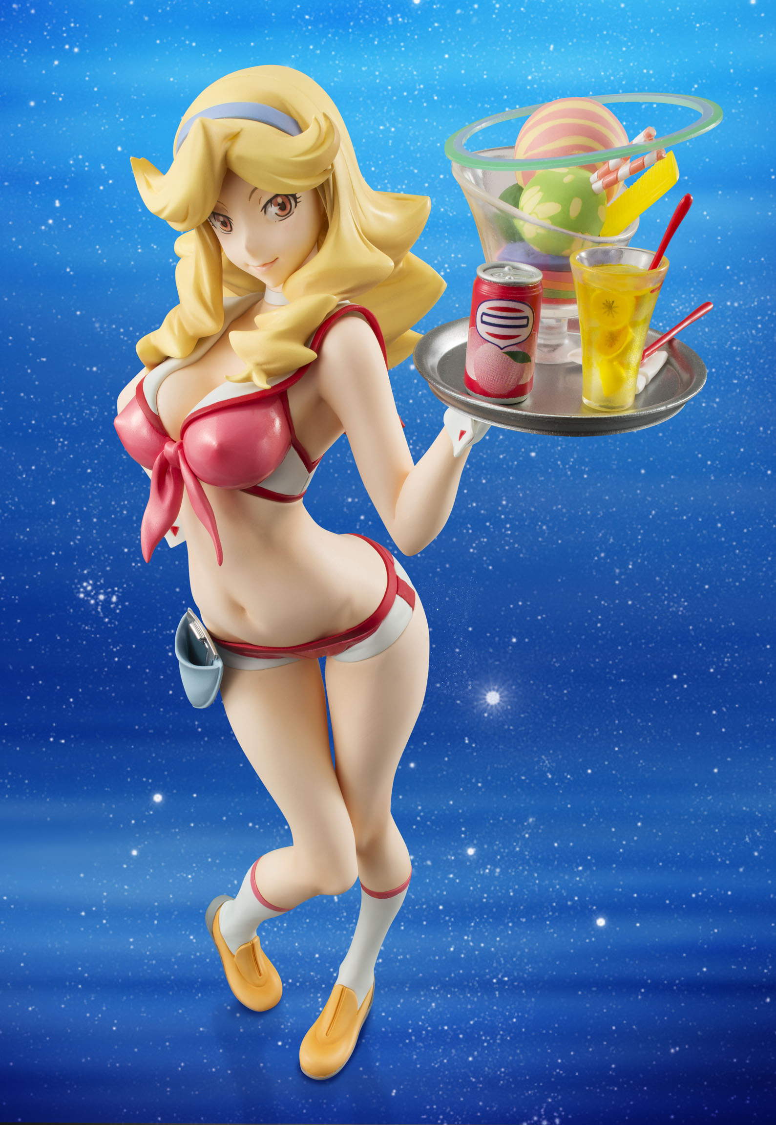 Space Dandy - Honey - Excellent Model (MegaHouse) photo 19