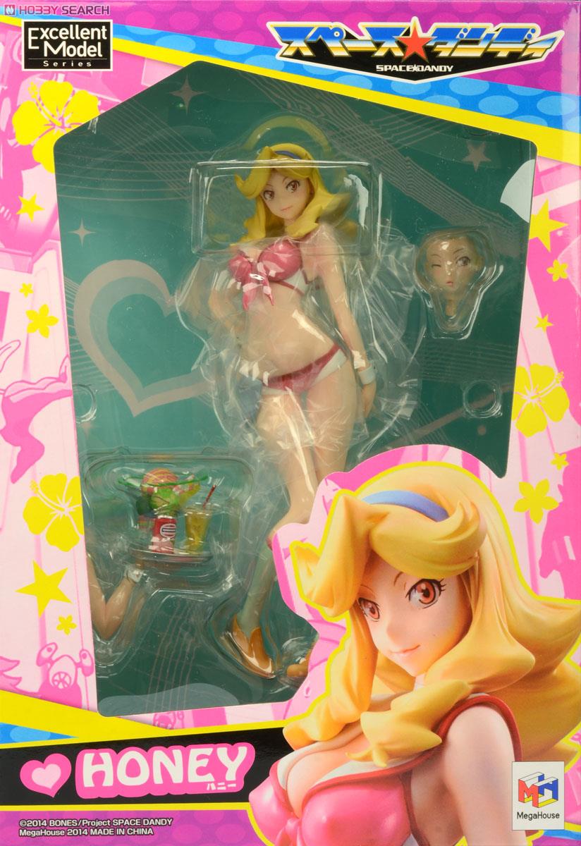 Space Dandy - Honey - Excellent Model (MegaHouse) photo 21