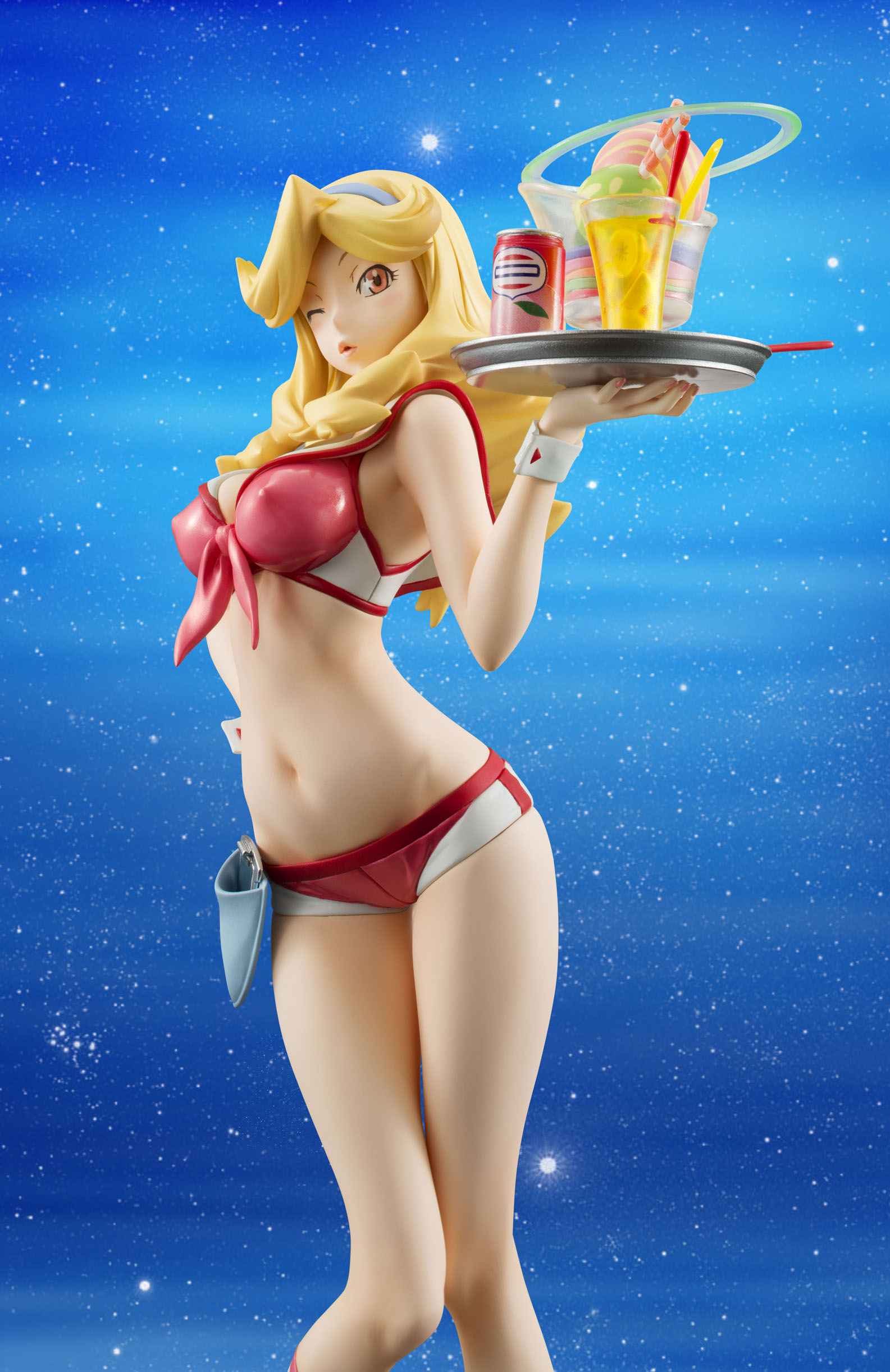 Space Dandy - Honey - Excellent Model (MegaHouse) photo 23