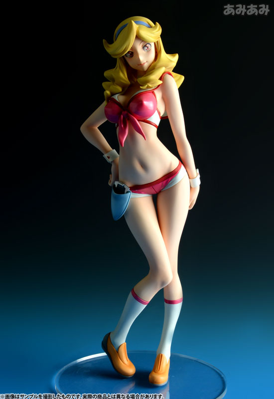 Space Dandy - Honey - Excellent Model (MegaHouse) photo 25