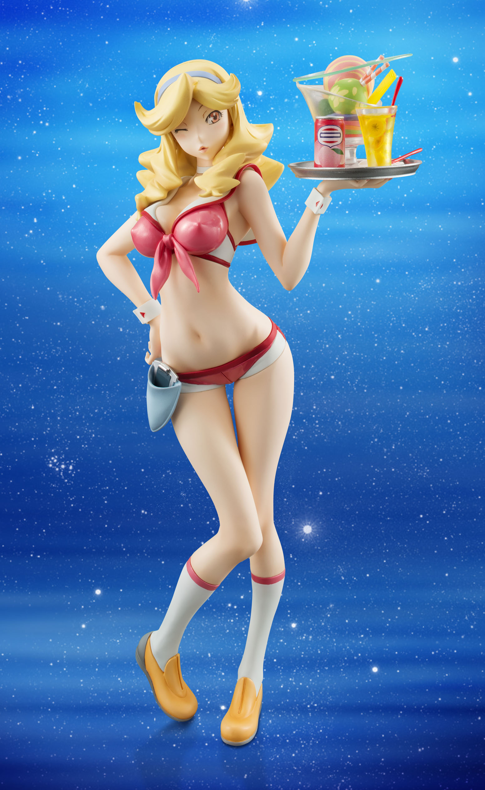 Space Dandy - Honey - Excellent Model (MegaHouse) photo 26