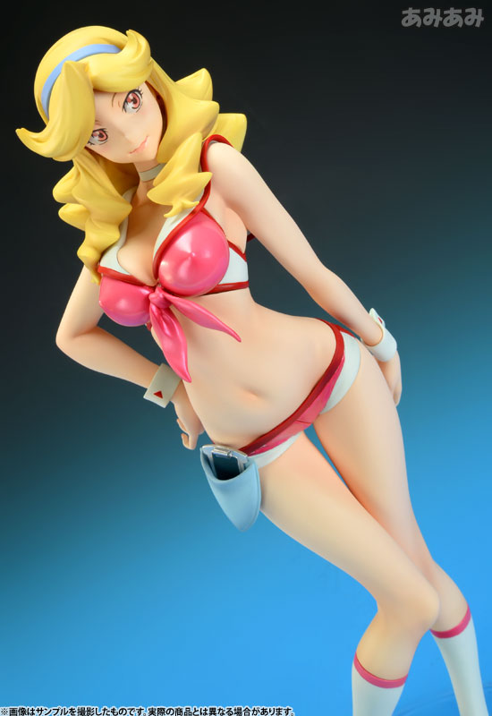 Space Dandy - Honey - Excellent Model (MegaHouse) photo 33