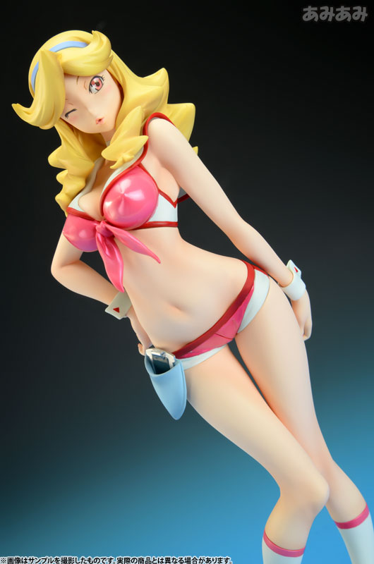 Space Dandy - Honey - Excellent Model (MegaHouse) photo 34