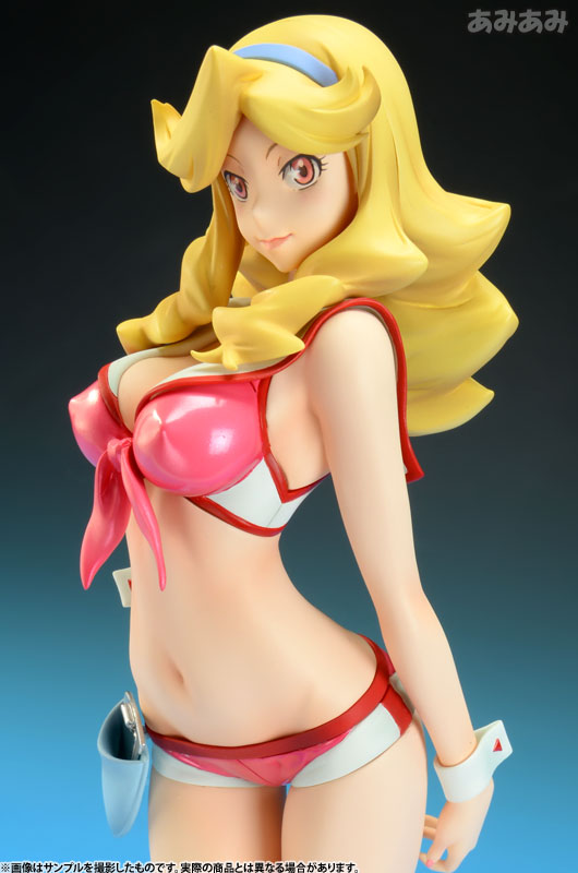 Space Dandy - Honey - Excellent Model (MegaHouse) photo 36