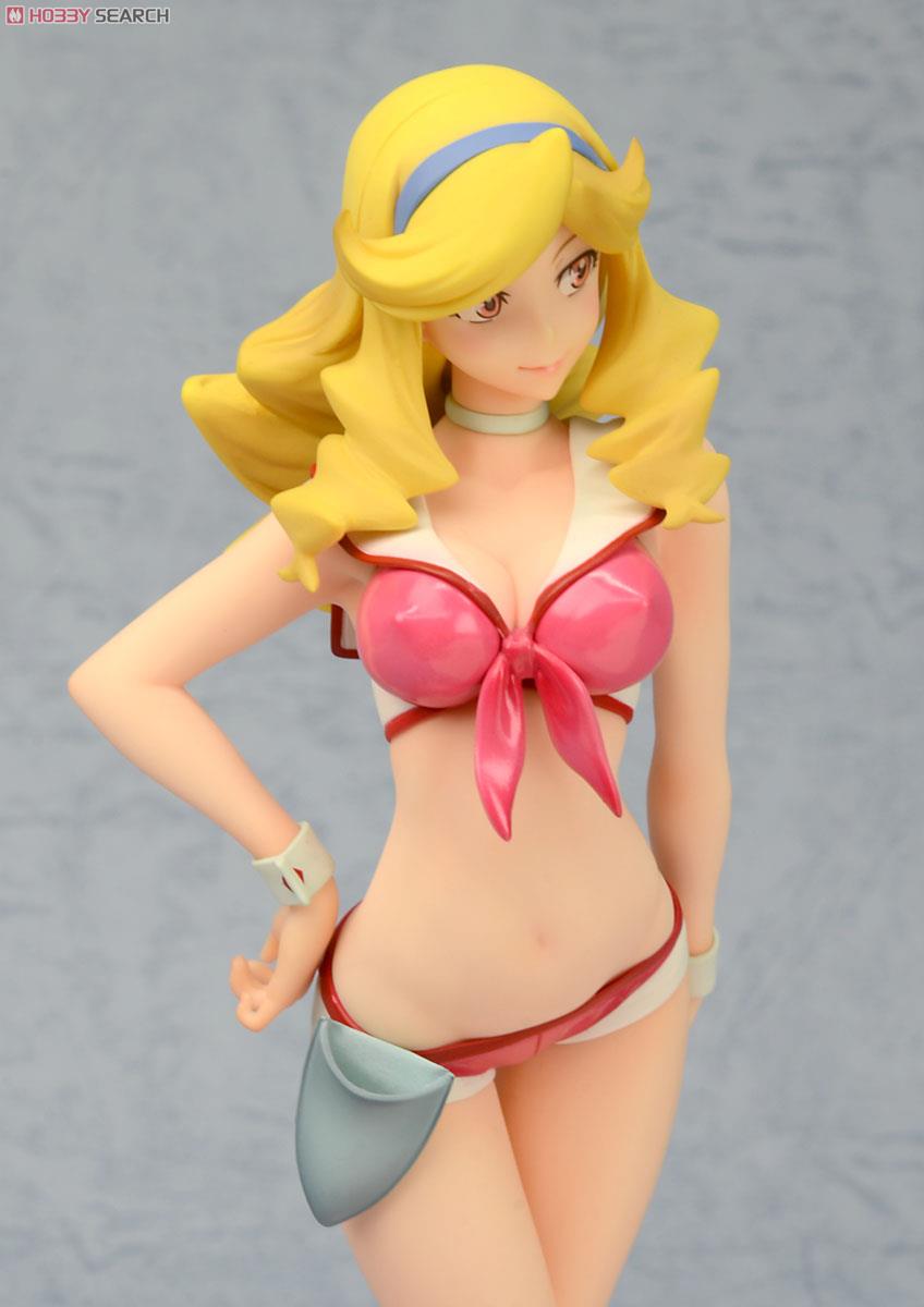 Space Dandy - Honey - Excellent Model (MegaHouse) photo 43
