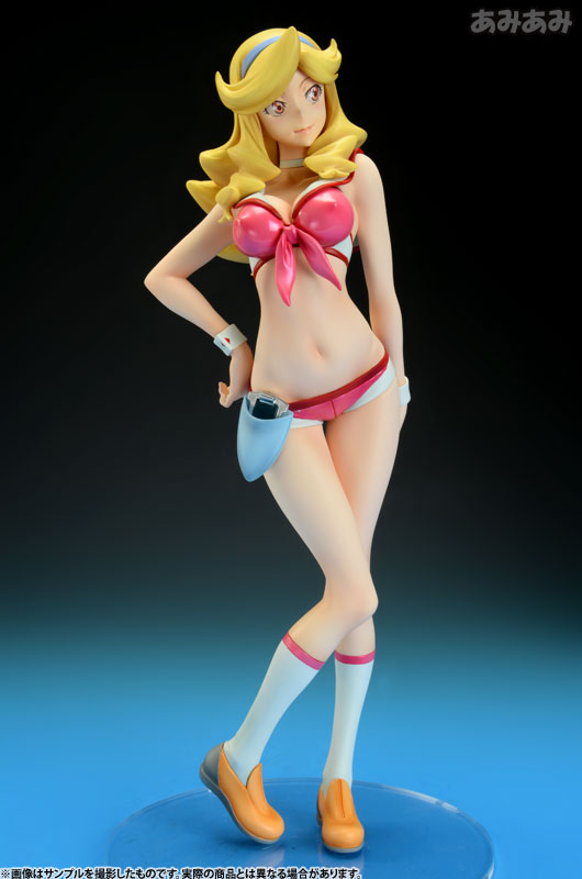 Space Dandy - Honey - Excellent Model (MegaHouse) photo 46