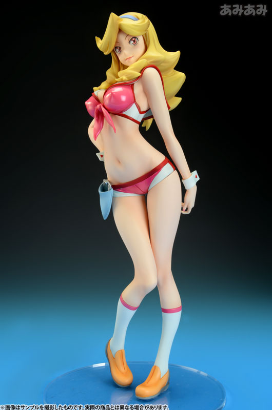 Space Dandy - Honey - Excellent Model (MegaHouse) photo 47
