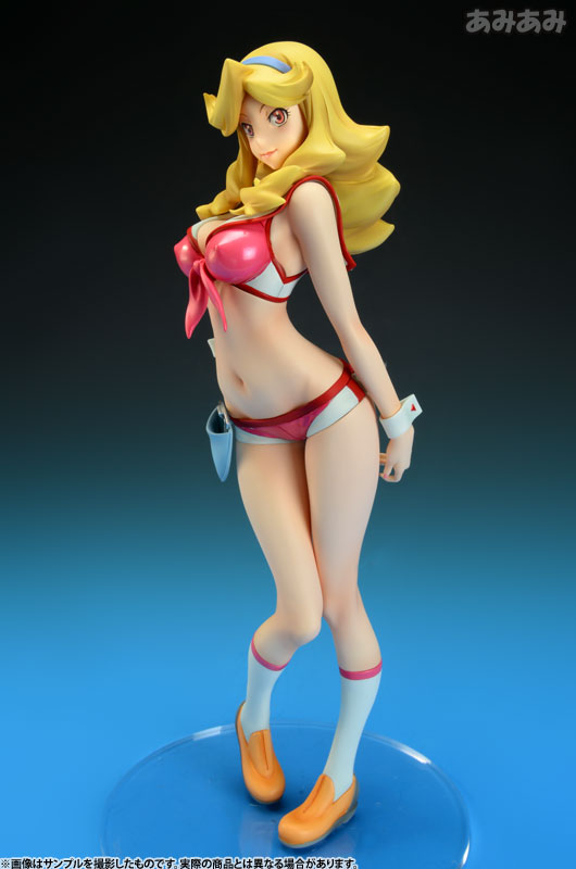 Space Dandy - Honey - Excellent Model (MegaHouse) photo 48