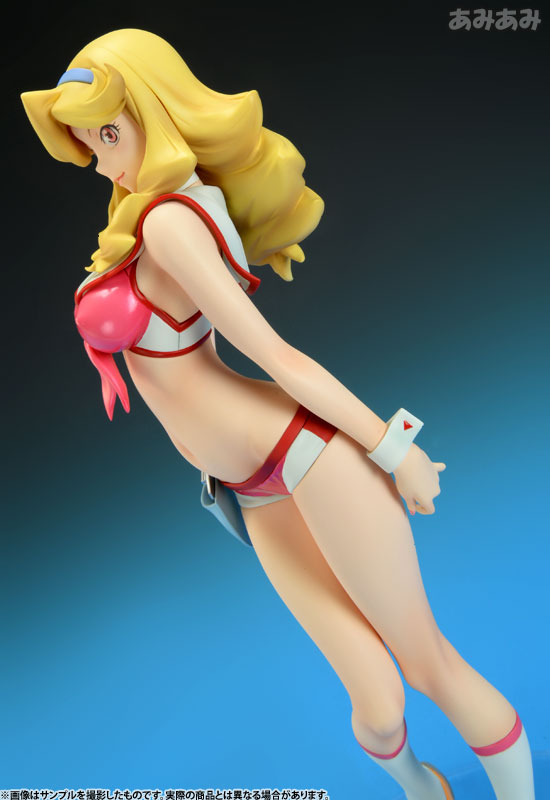 Space Dandy - Honey - Excellent Model (MegaHouse) photo 59