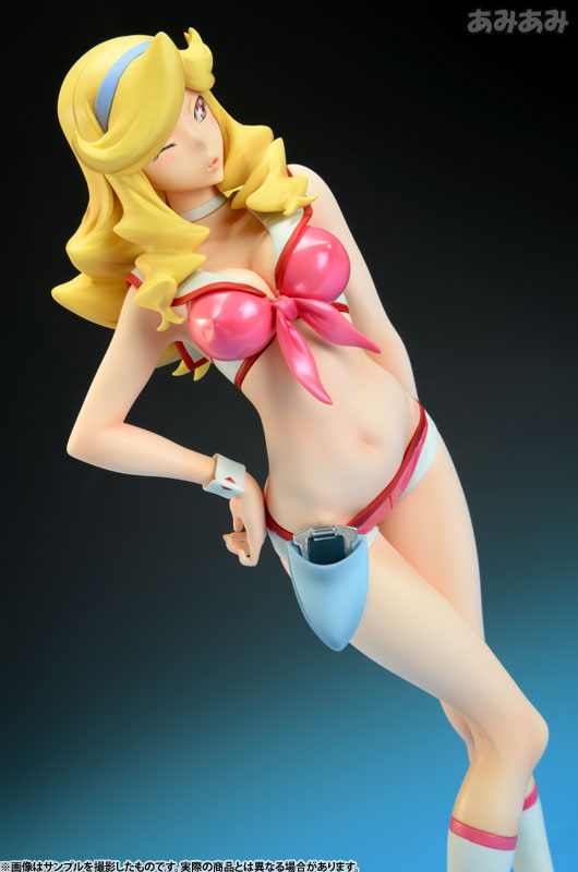 Space Dandy - Honey - Excellent Model (MegaHouse) photo 61