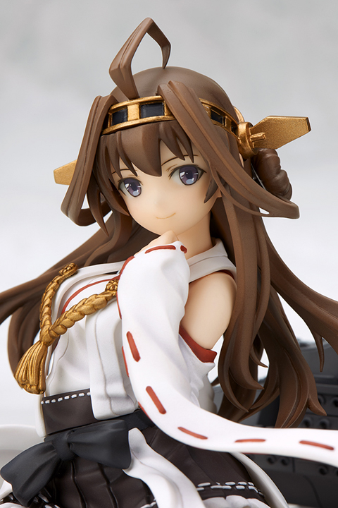 Kantai Collection ~Kan Colle~ - Kongou - 1/8 (Ques Q) photo 2
