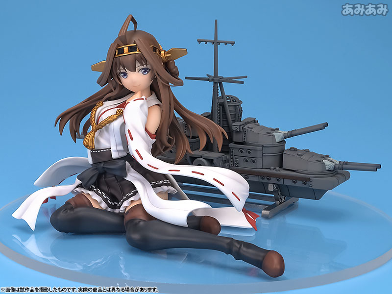 Kantai Collection ~Kan Colle~ - Kongou - 1/8 (Ques Q) photo 3