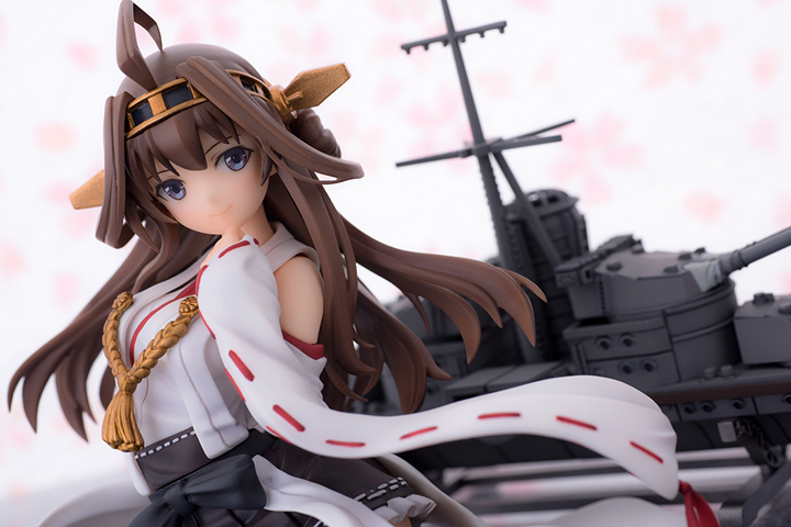 Kantai Collection ~Kan Colle~ - Kongou - 1/8 (Ques Q) photo 4