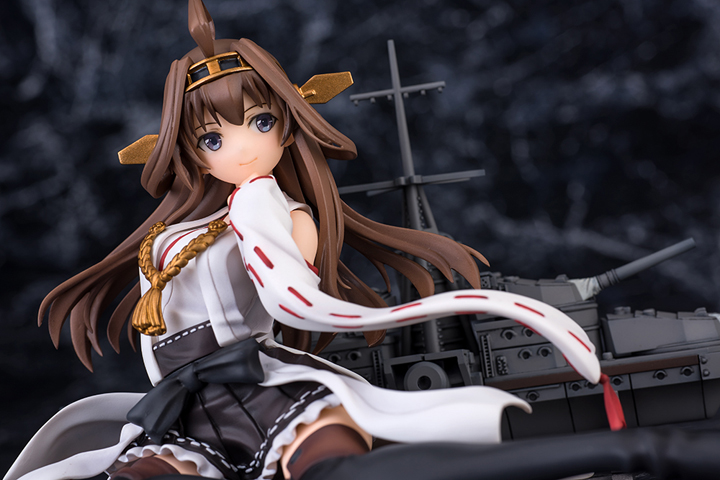 Kantai Collection ~Kan Colle~ - Kongou - 1/8 (Ques Q) photo 5