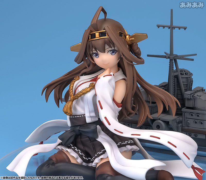 Kantai Collection ~Kan Colle~ - Kongou - 1/8 (Ques Q) photo 7