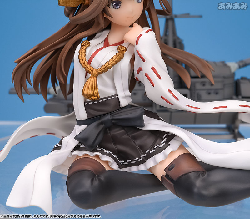 Kantai Collection ~Kan Colle~ - Kongou - 1/8 (Ques Q) photo 8