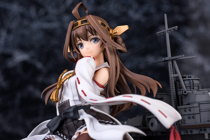 Kantai Collection ~Kan Colle~ - Kongou - 1/8 (Ques Q) photo 10