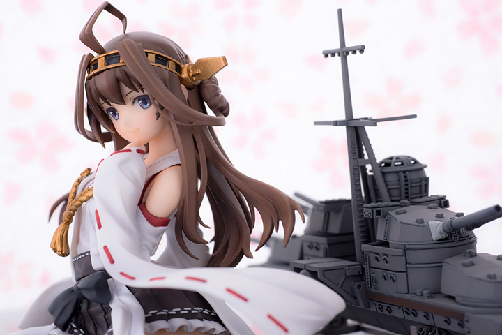 Kantai Collection ~Kan Colle~ - Kongou - 1/8 (Ques Q) photo 11