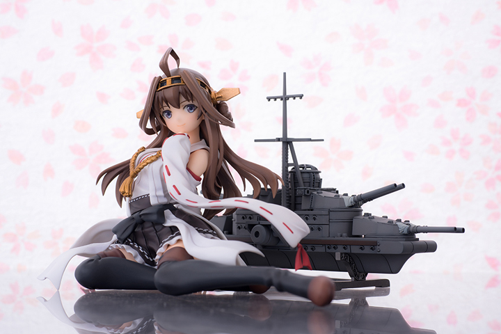 Kantai Collection ~Kan Colle~ - Kongou - 1/8 (Ques Q) photo 12