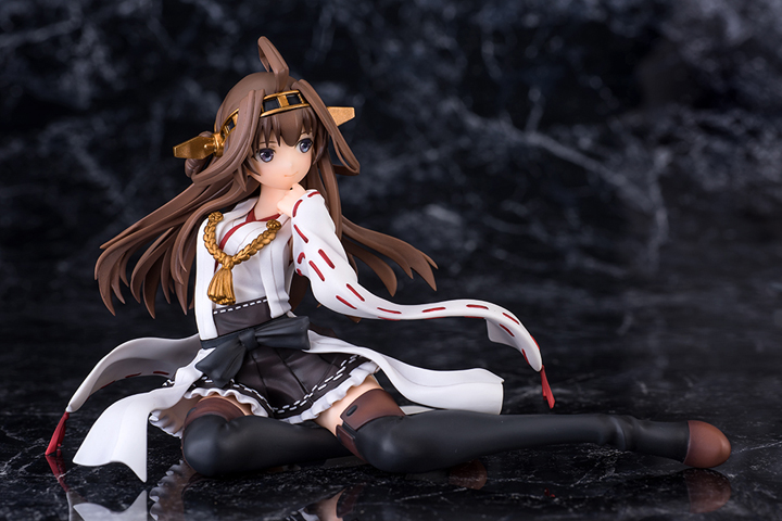 Kantai Collection ~Kan Colle~ - Kongou - 1/8 (Ques Q) photo 13