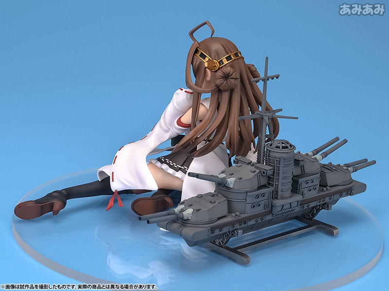 Kantai Collection ~Kan Colle~ - Kongou - 1/8 (Ques Q) photo 14
