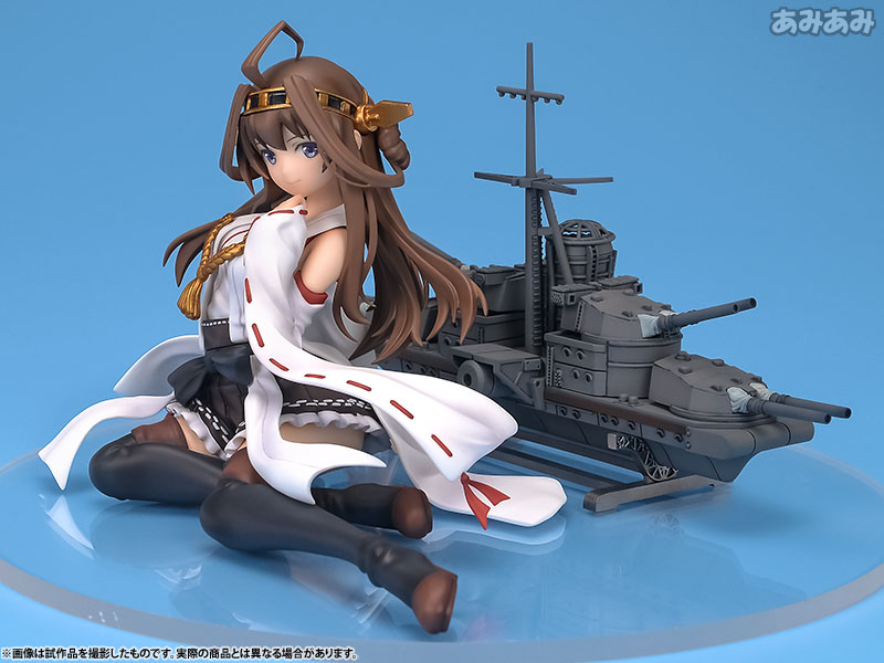 Kantai Collection ~Kan Colle~ - Kongou - 1/8 (Ques Q) photo 15
